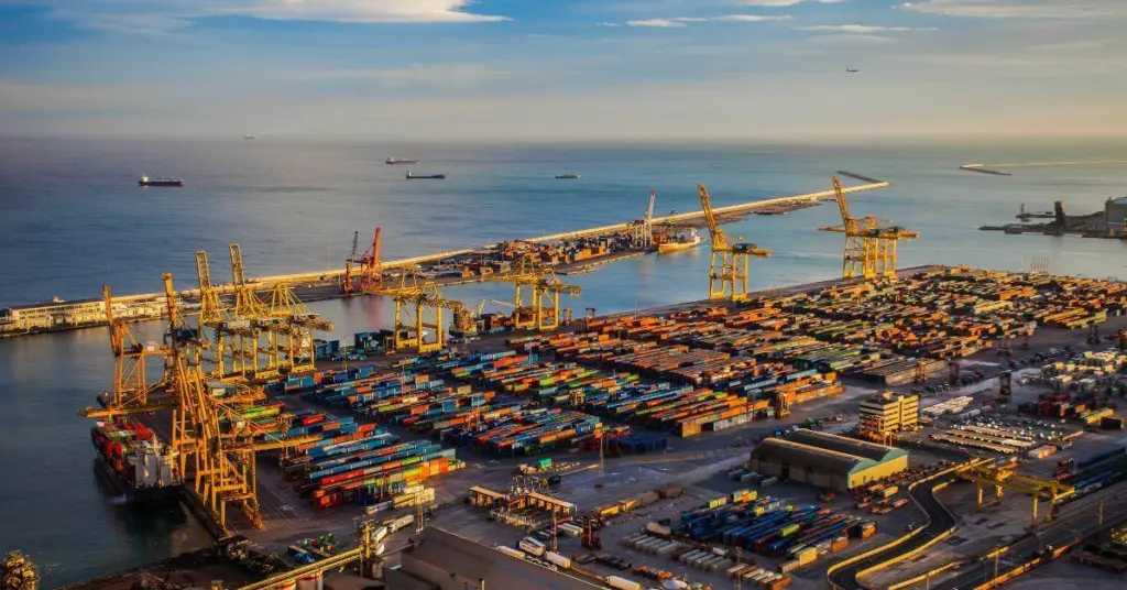 Mundra Port