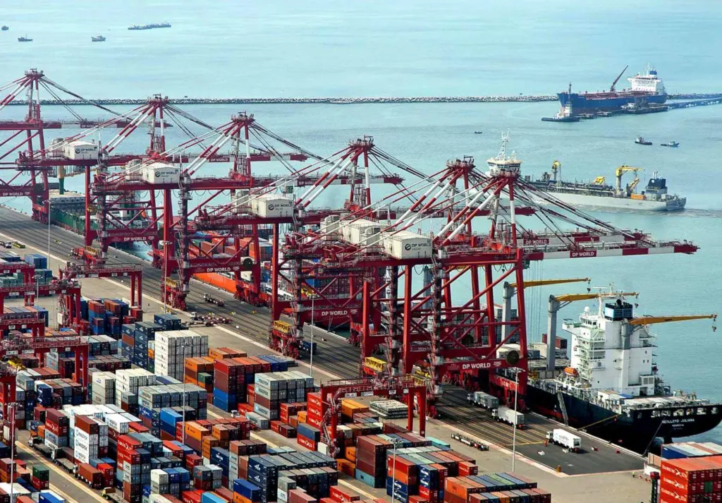 Port of Callao, Peru