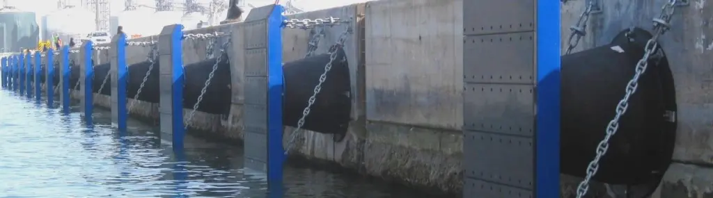 Trelleborg Marine Fenders