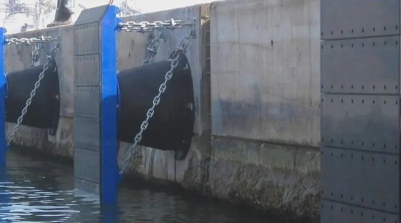 Trelleborg Marine Fenders