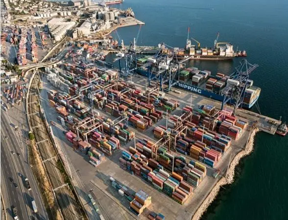 DP World Yarimca