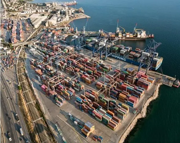 DP World Yarimca