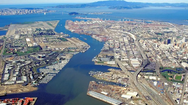 Port of Oakland