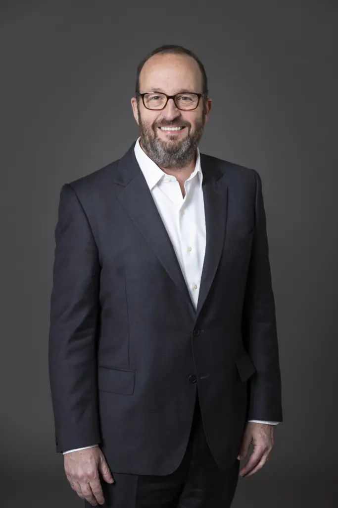 Kevin King, CEO of TT Club