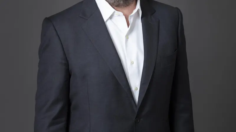 Kevin King, CEO of TT Club
