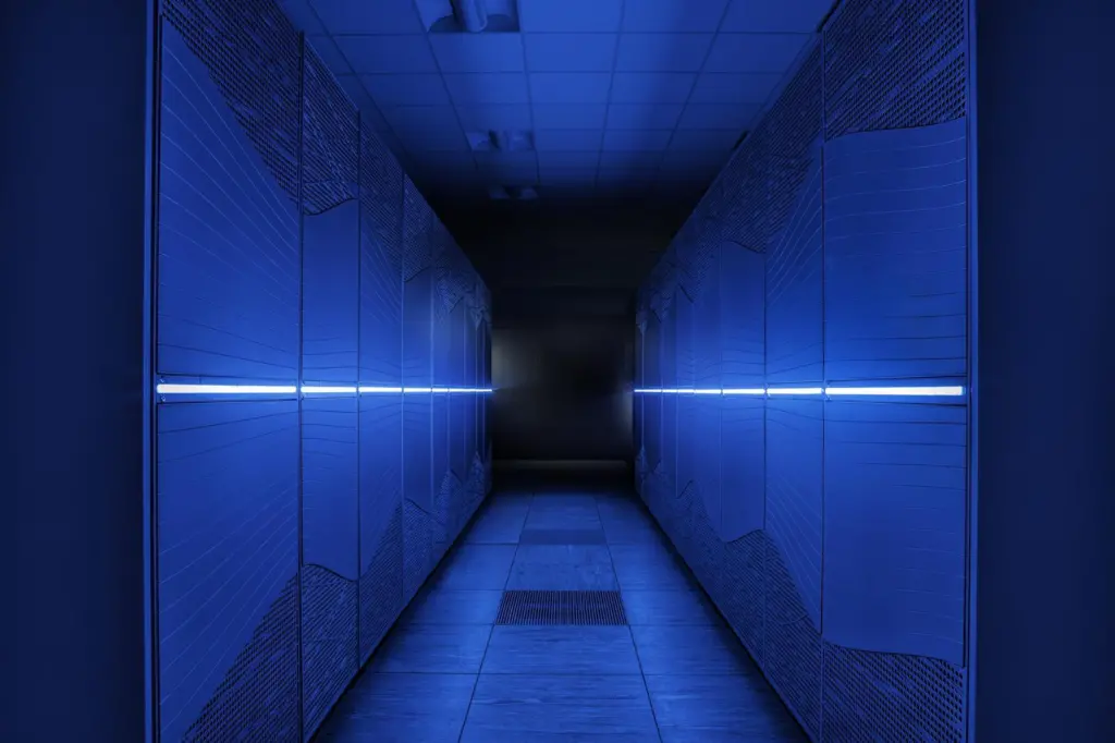 STFC Hartree Centre’s supercomputer Scafell Pike