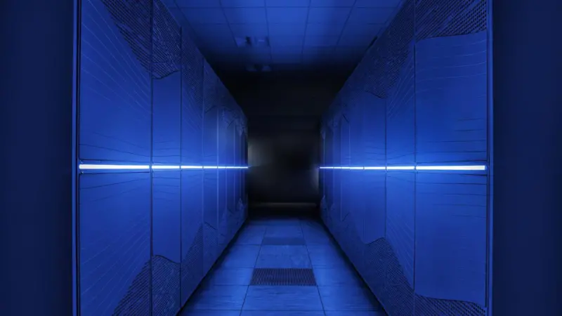 STFC Hartree Centre’s supercomputer Scafell Pike