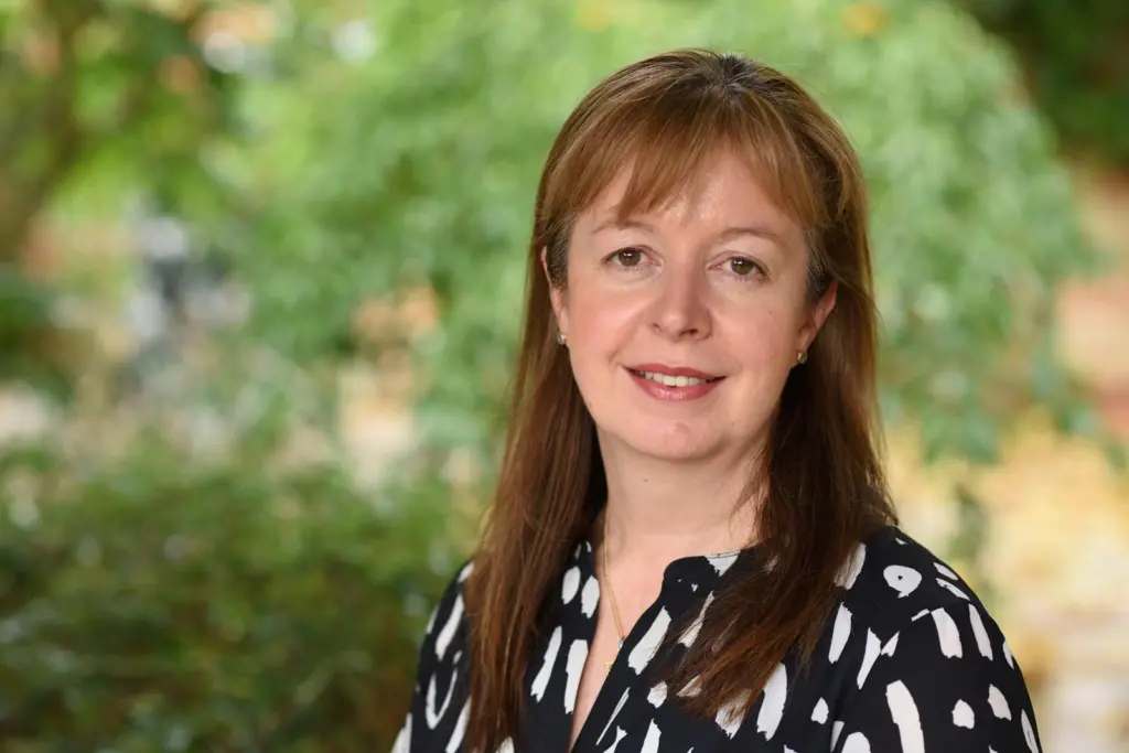 Sarah Murray CEO Forth Green Freeport