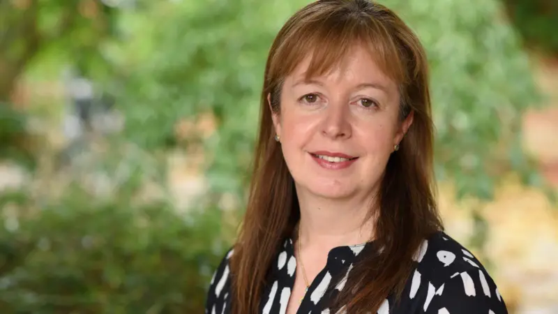 Sarah Murray CEO Forth Green Freeport