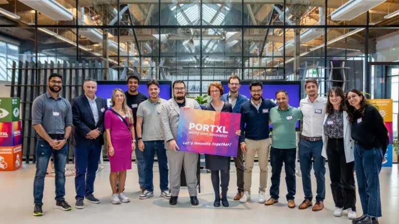 PortXL 2024 cohort