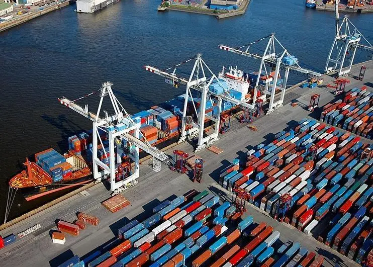 Port of Hamburg