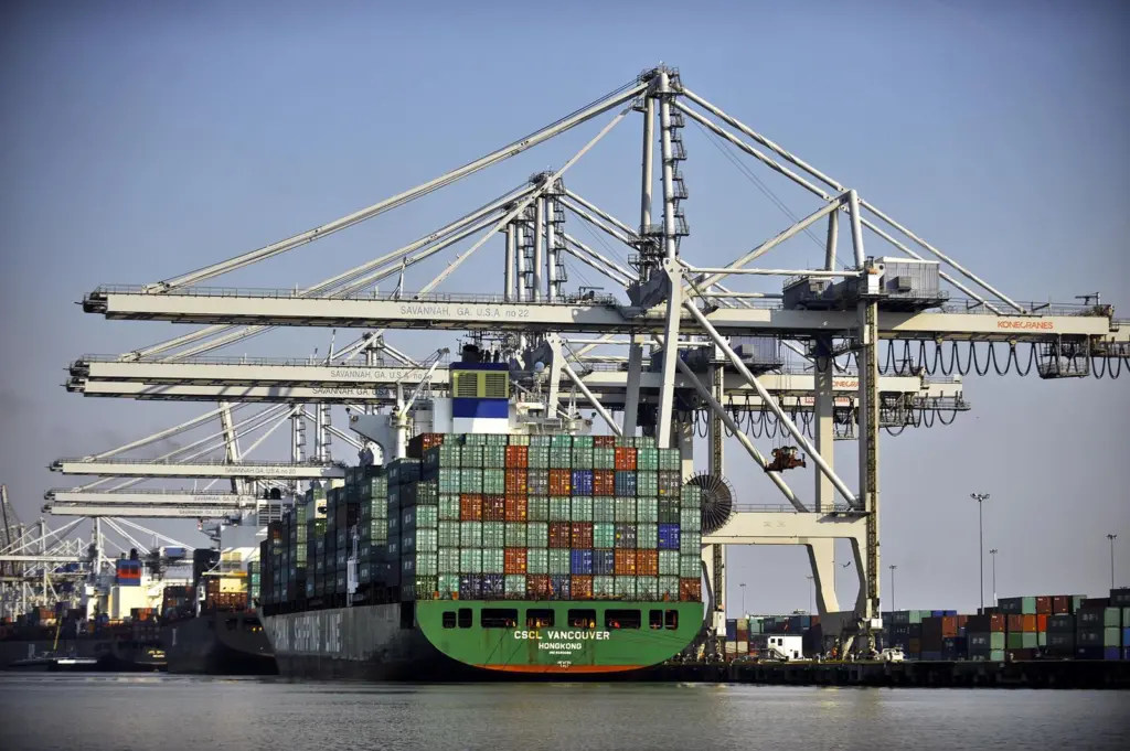 Port of Savannah