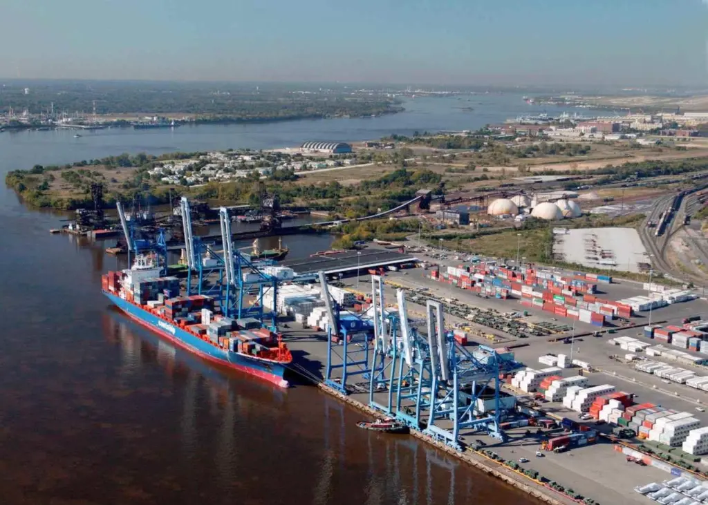 Port of Philadelphia