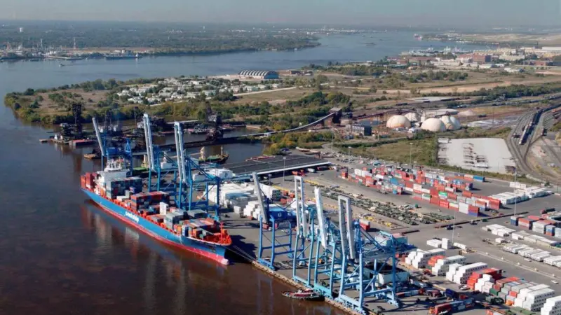 Port of Philadelphia