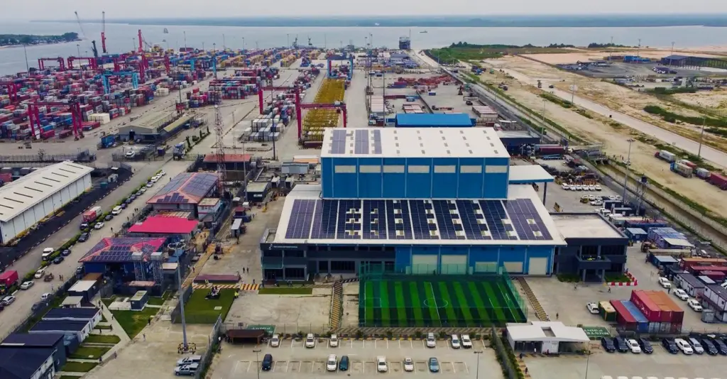 West Africa Container Terminal