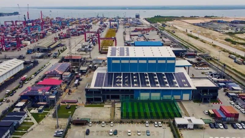 West Africa Container Terminal