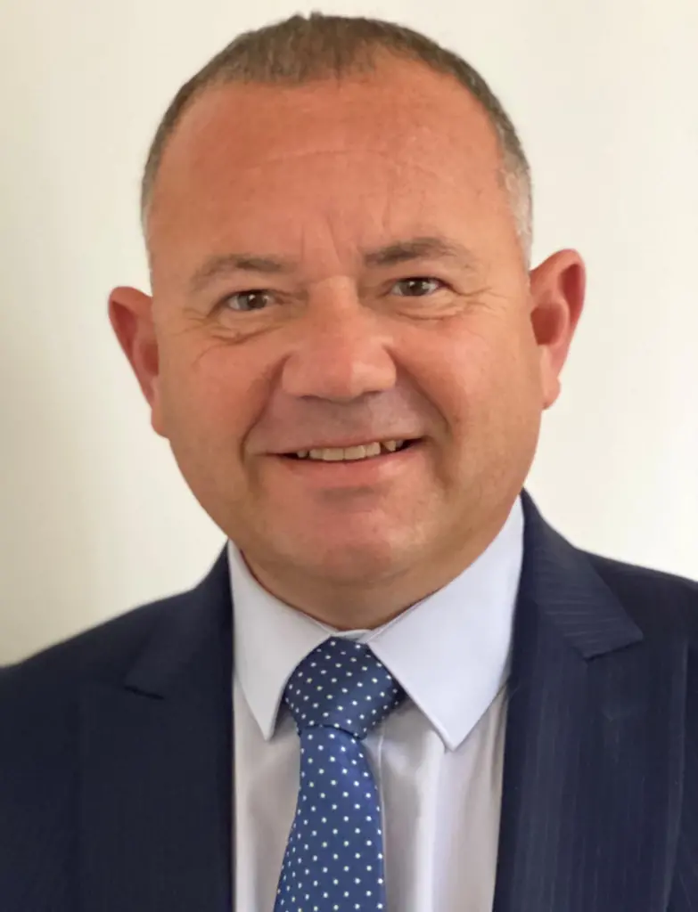 Paul Dale COO Forth Ports
