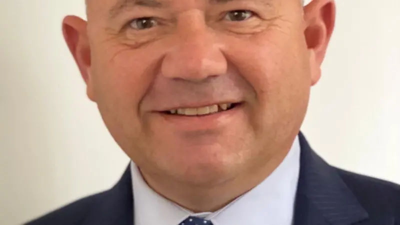 Paul Dale COO Forth Ports