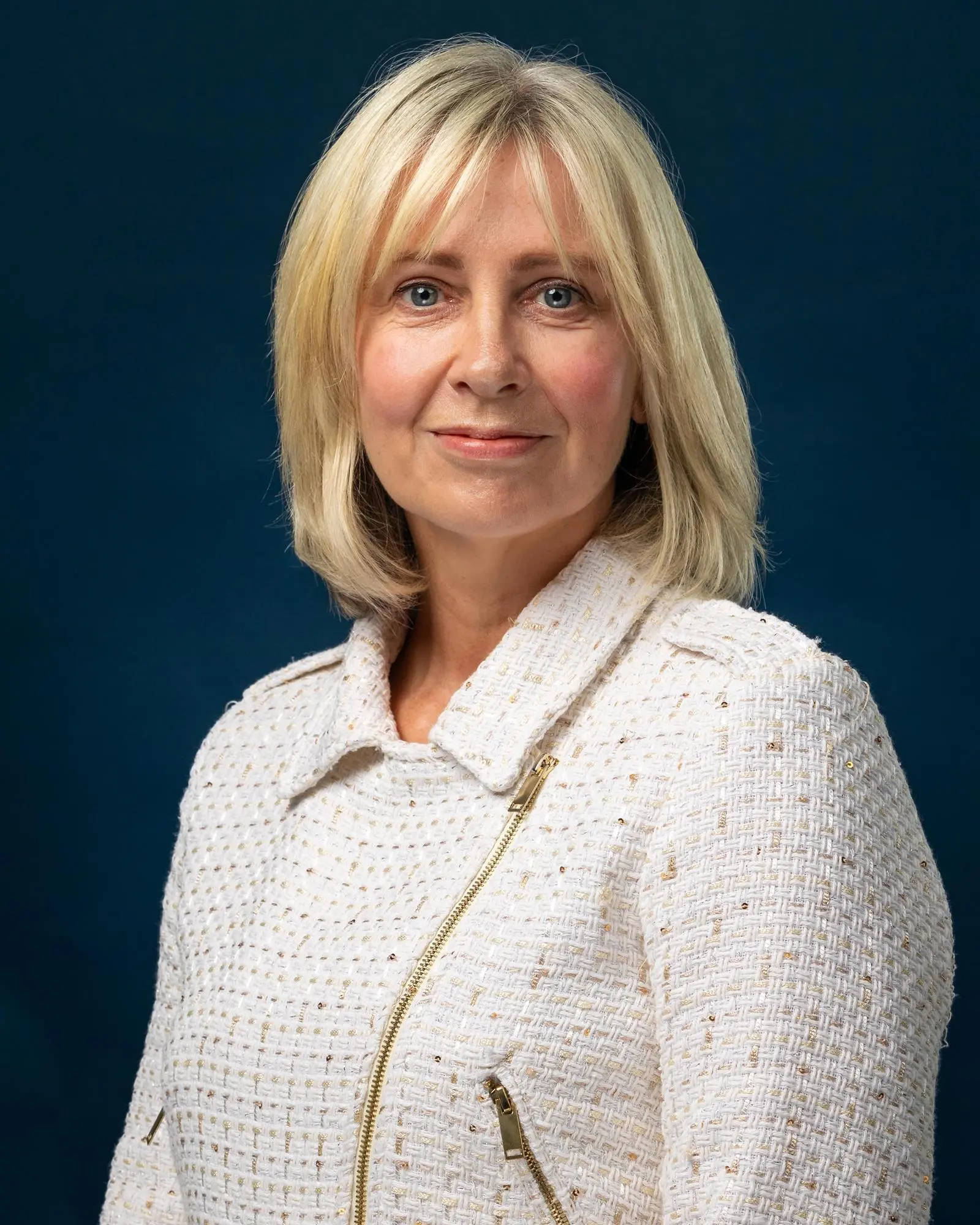 Carole Cran Chief Commercial and Financial Officer Forth Ports