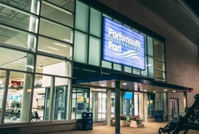 Portsmouth International Port