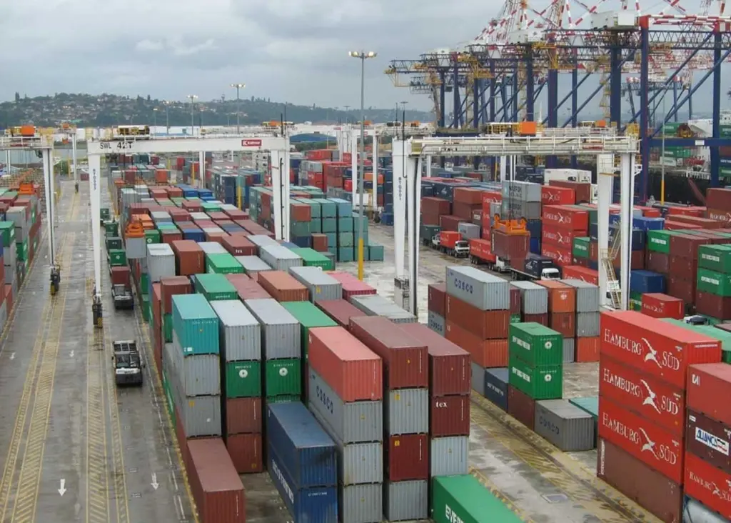 Durban Container Terminal