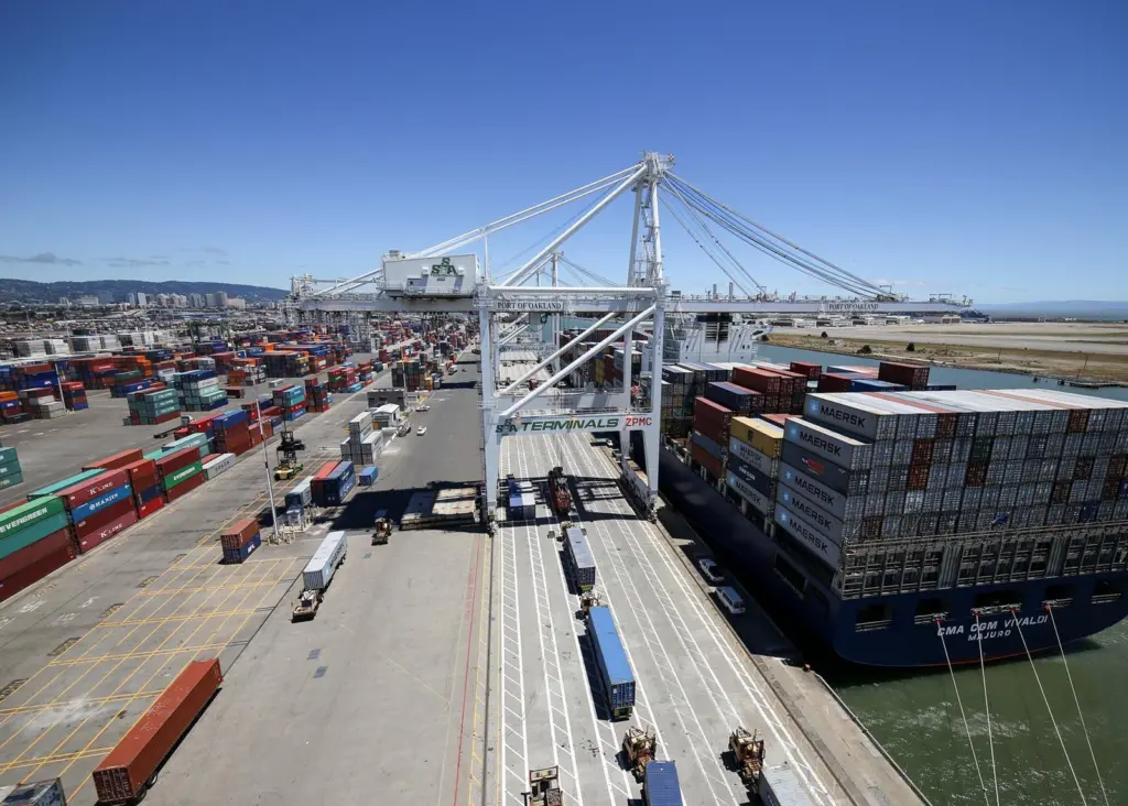 Port of Oakland