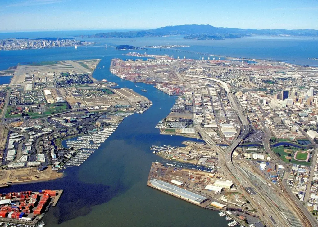 Port of Oakland
