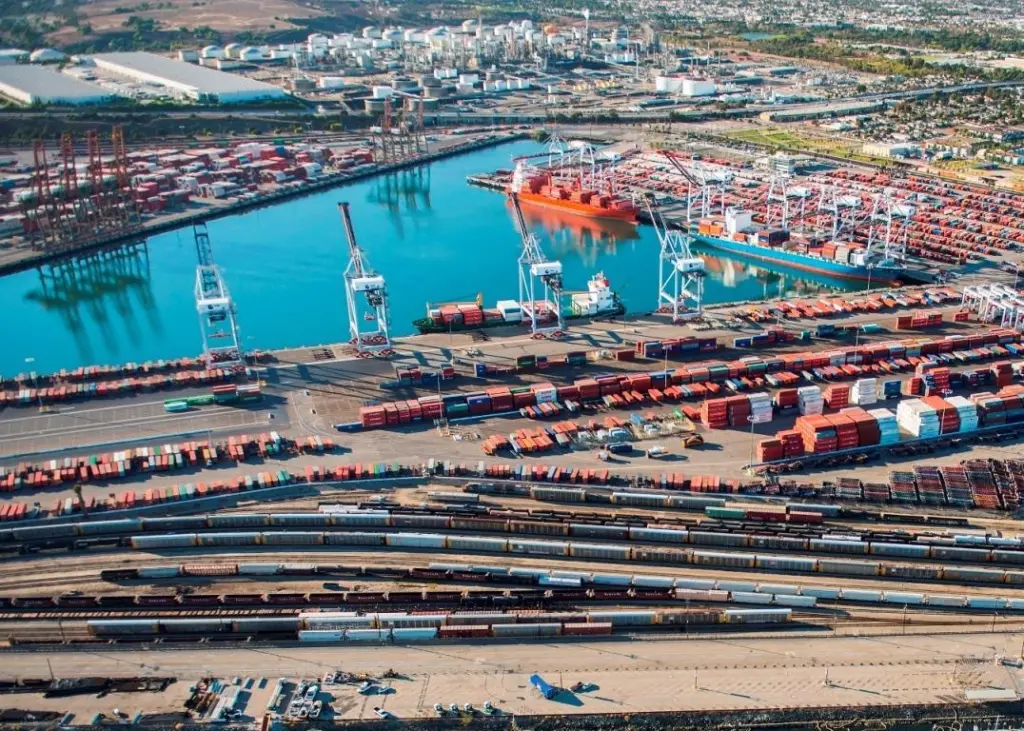 Port of LA