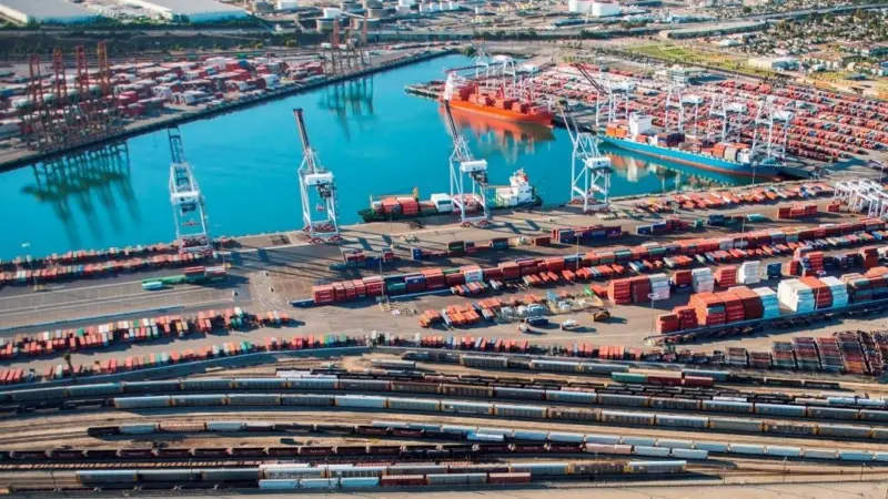 Port of LA