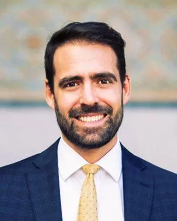Artie Mandel, director of government affairs at the Port of Los Angeles