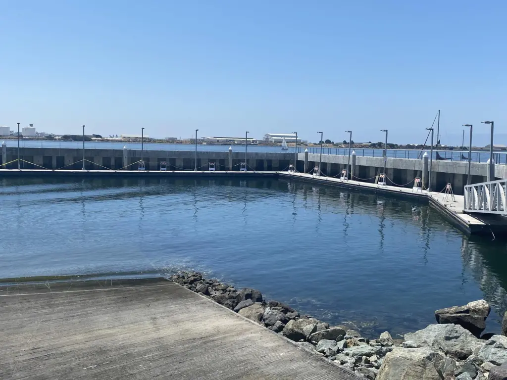 Port of San Diego Shelter Island Boat Launch Ramp