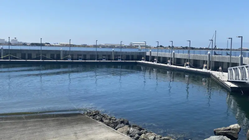 Port of San Diego Shelter Island Boat Launch Ramp
