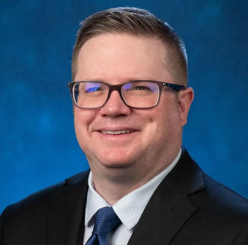 Jeffrey Strafford, CFO at the Port of Los Angeles