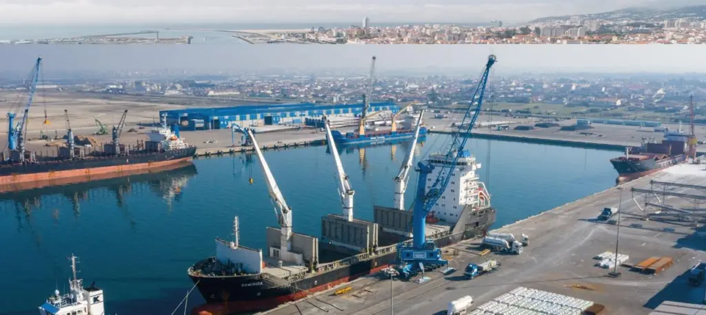 Porto de Aveiro
