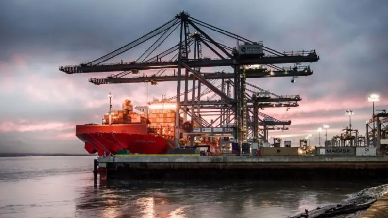 DP World London Gateway