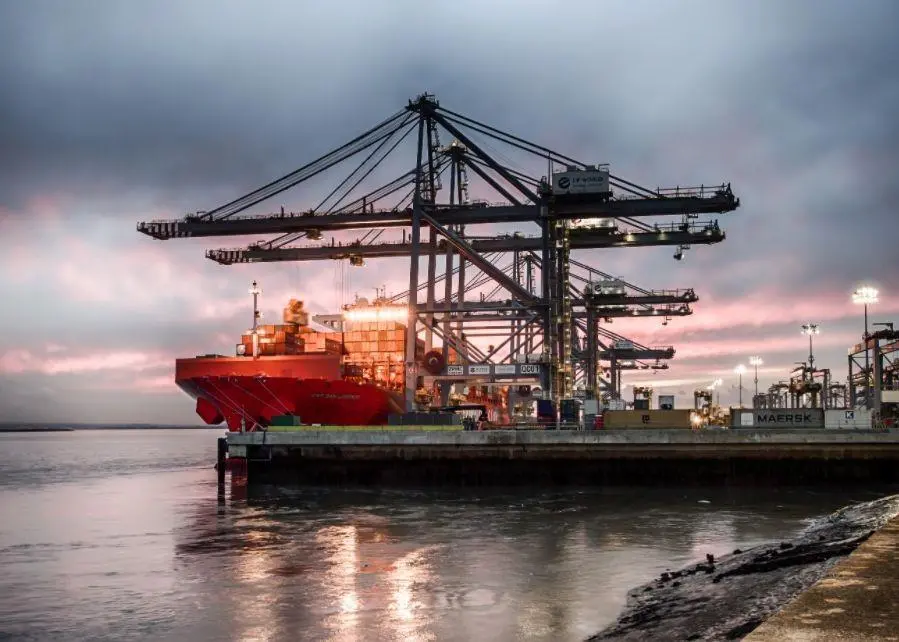DP World London Gateway