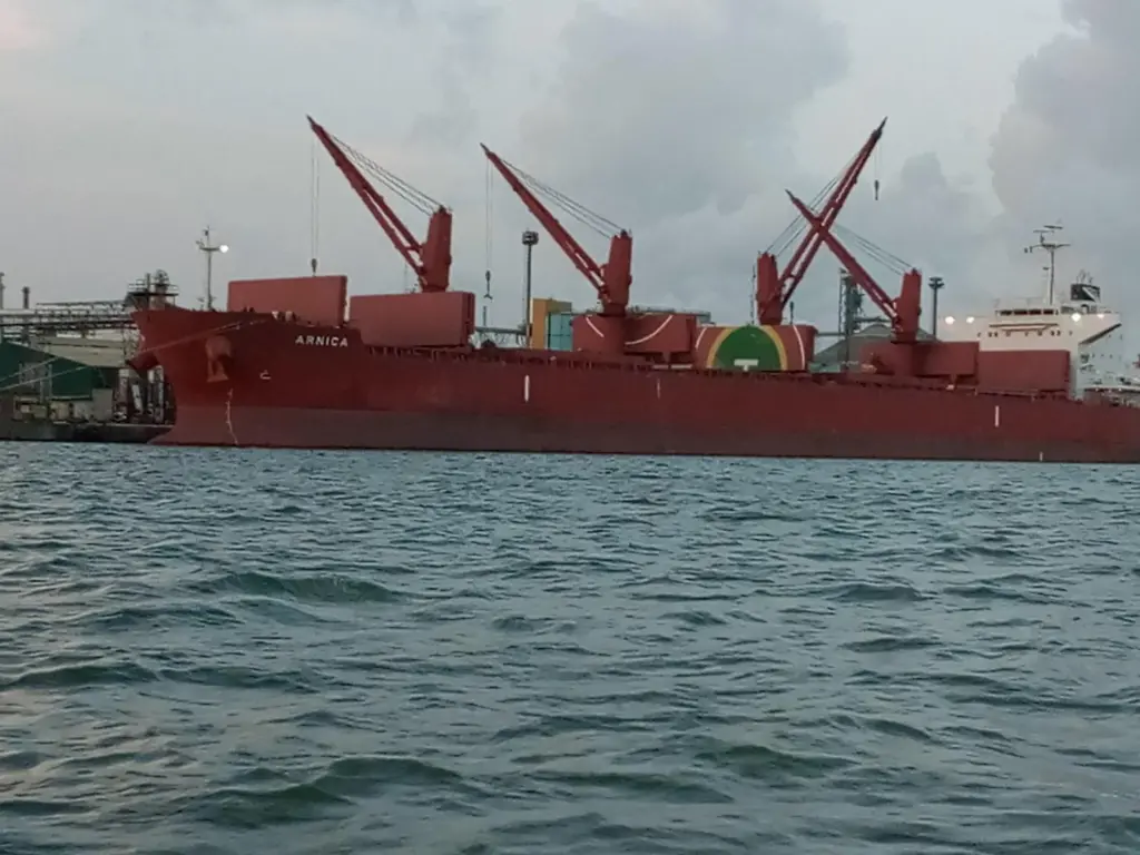 Apapa Port Lagos