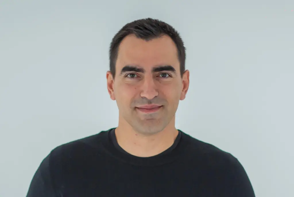 Grigoris Lamprou, co-founder and CEO of Procureship