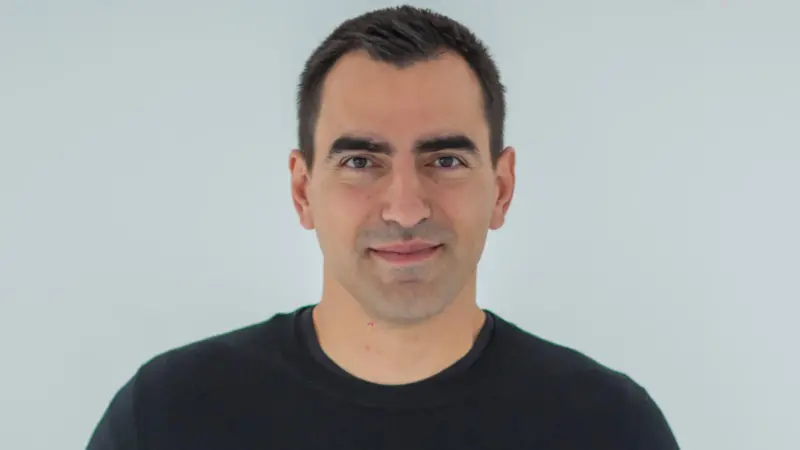 Grigoris Lamprou, co-founder and CEO of Procureship