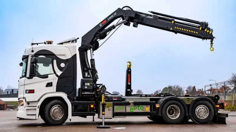 HIAB X-Hipro 232