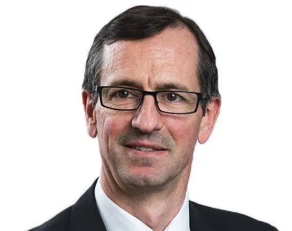 Philip Damas, head of supply chain advisors, Drewry