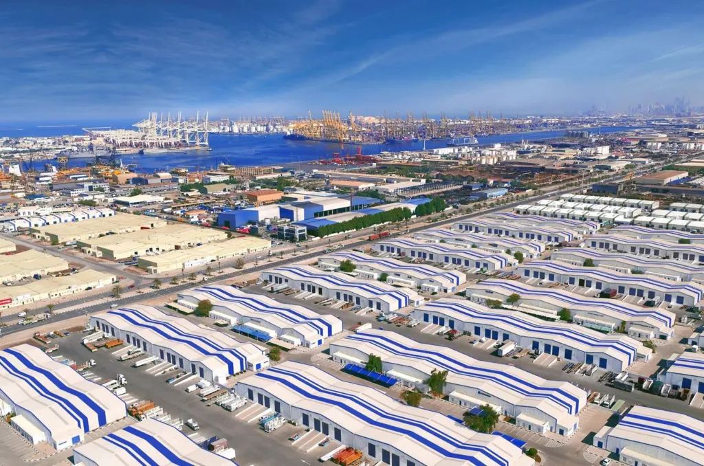 Jebel Ali Free Zone