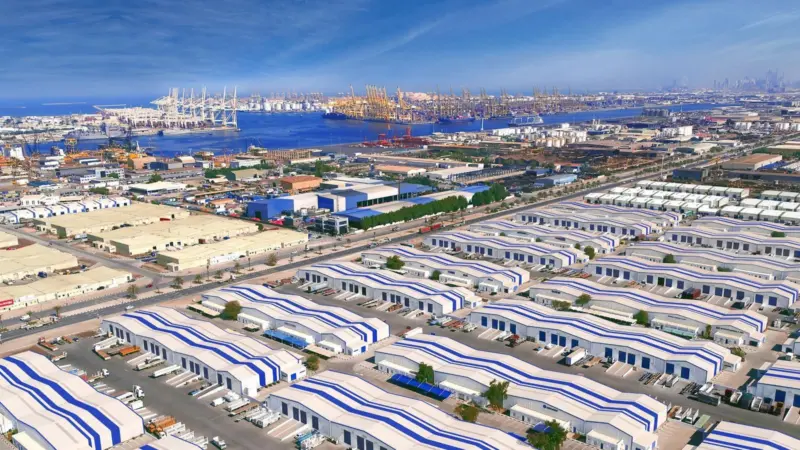 Jebel Ali Free Zone