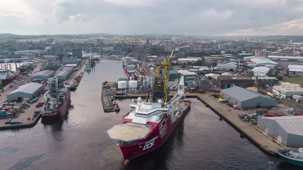 Port of Aberdeen