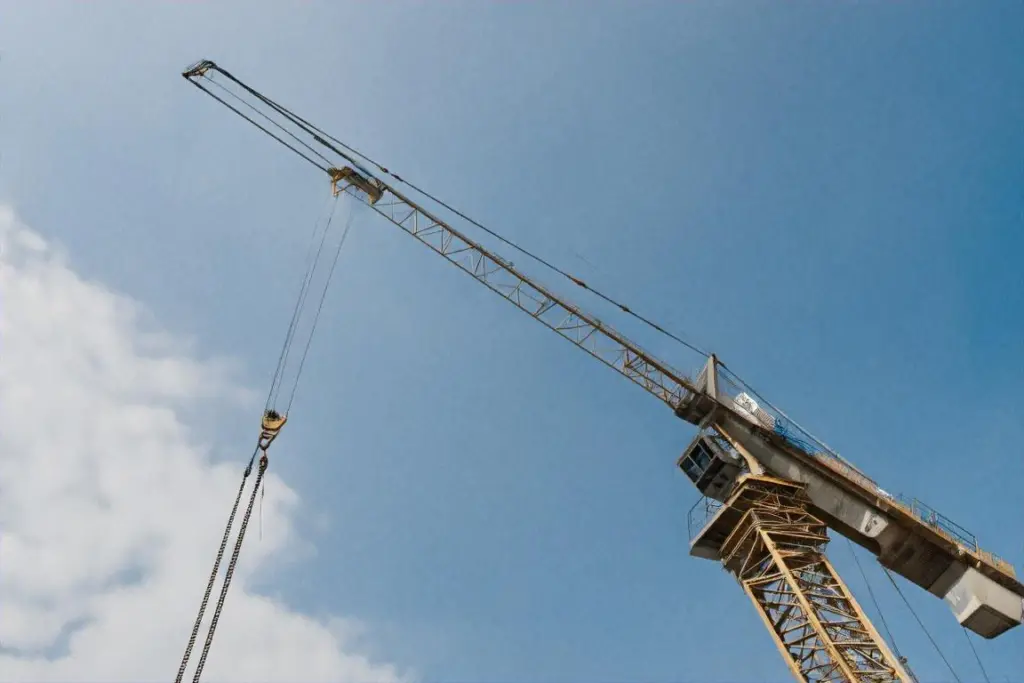 crane