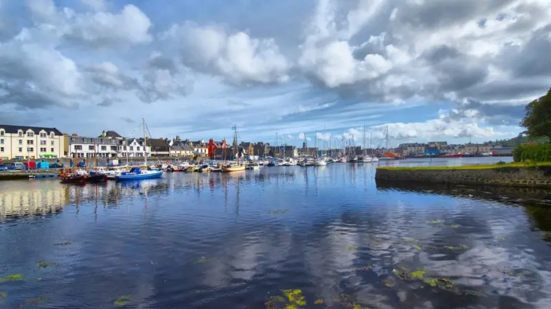 Stornoway Port