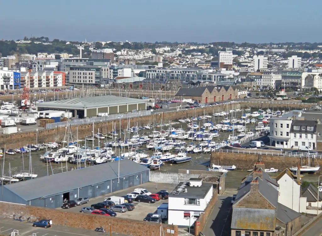 St Helier, Jersey