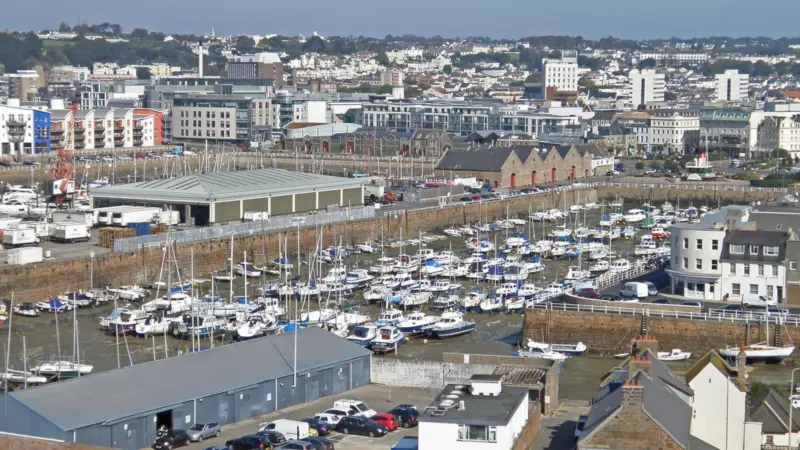 St Helier, Jersey
