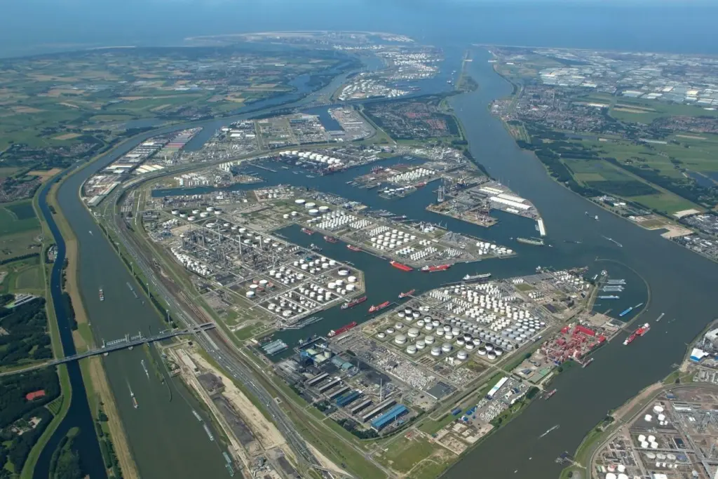 Port of Rotterdam