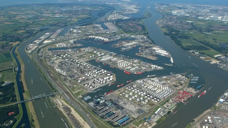 Port of Rotterdam